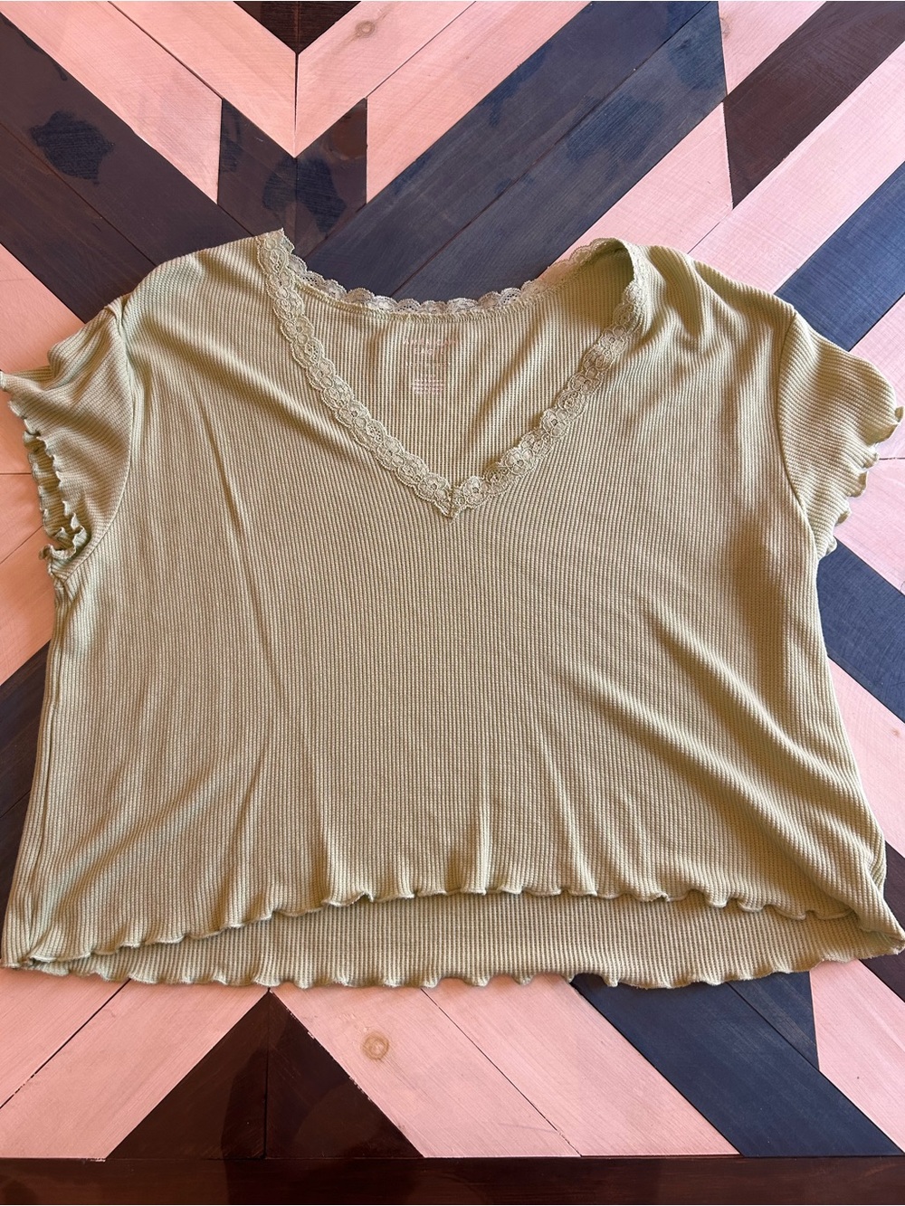 American Eagle short sleeve top